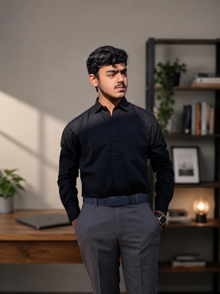 Ayaan - Founder of AutoEra Automation